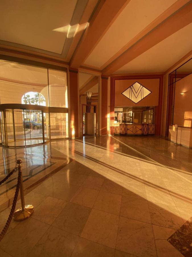 Appartement Palais Miramar Art Modern - Derniere Etages Vue - 75m De Confort - En Face Des Plages -wifi - Clim